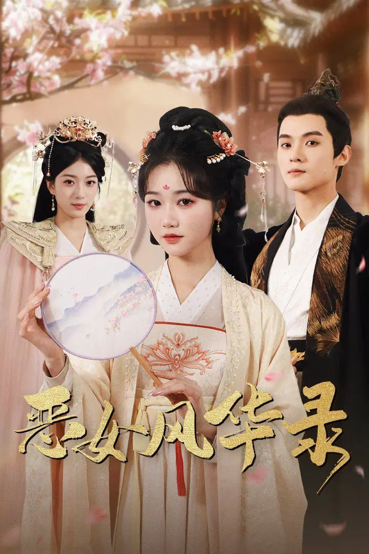 《恶女风华录》：权谋、复仇与女性觉醒的史诗，看主角如何在绝境中逆袭改写命运！