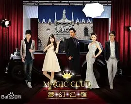 《梦幻公馆》：一场关于梦想与现实的华丽冒险，揭秘浮华背后的人生百态