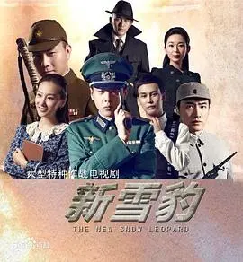 《雪豹坚强岁月》：真实改编太燃了！这不只是一部剧，这是时代的史诗！