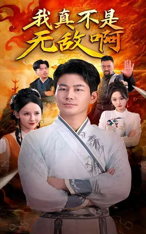 《我真不是无敌啊》：这主角开挂到飞起！是真·躺赢还是智商碾压？