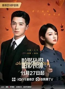《暗影侦探》：这不只是探案，更是《家国情怀》与《爆笑》的完美融合！